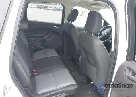 2018 Ford Escape Se z USA, uszkodzony, nr VIN 1FMCU0GD3JUC50400